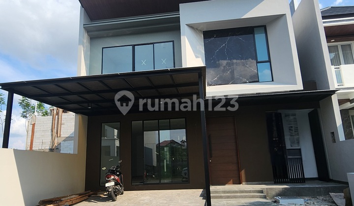 Rumah Baru.gress.area.bukit.golf..only 3man! Selangkah Gwalk