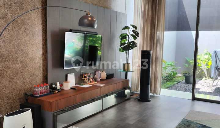 Rumah Citraland Utama Siap Huni Like New Murah!! Homey Sblh Gwalk 2