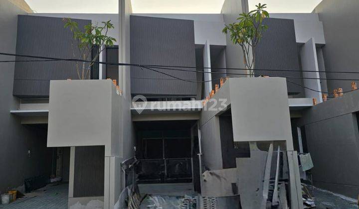 Dijual Rumah Manyar Tirtoasri Kualitas Premium Kamar Nyaman 1