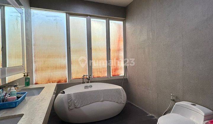 Rumah Minimalis Full Furnish.pakuwon Indah Mansion.sebelah Graha