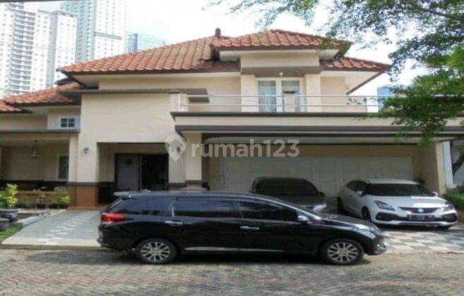 Rumah Pakuwon.indah Seberang.pakuwon.mall.sebelah.graha.murah