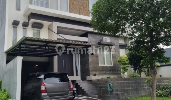 Rumah Citraland.cluster.bukit.golf.split.level Termurah!.dekat Uc