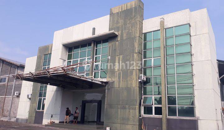 JUAL GUDANG INDUSTRI BAGUS TERAWAT 0 JALAN RAYA MOJOKERTO 1