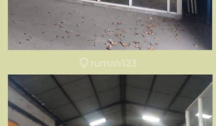 Gudang Margomulyo Permai Murah! Under Market Price Area Tandes 1