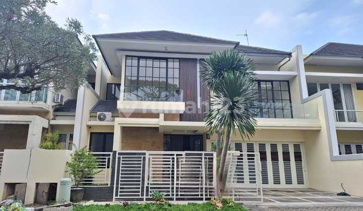 Ruma.royal.residence Murah Lt 240 Only 4man Sblh Wisata.bukit.mas