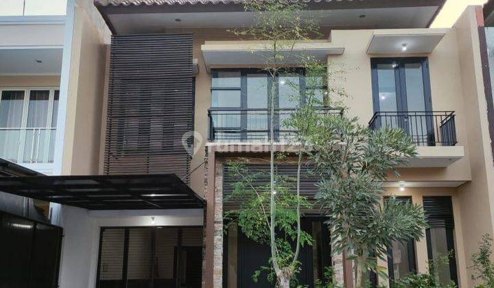 Dijual Rumah Kertajaya Indah Regency Siap Huni Dekat Pusat Kota 1