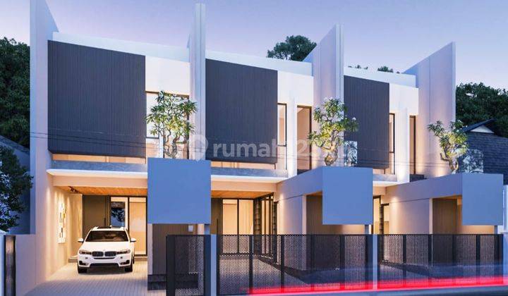 Dijual Rumah Manyar Surabaya Hunian Eksotis Rumah Inden Siap Huni 2