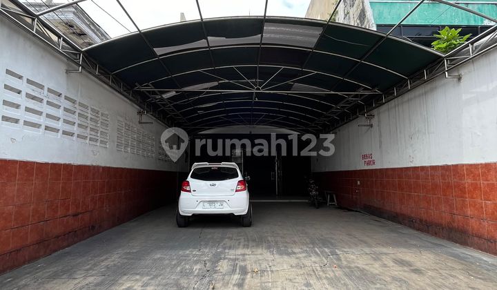 JUAL RUMAH KOS AKTIF KOMERSIL AREA NGAGEL REJO STRATEGIS 1