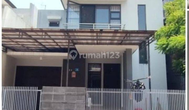 Rumah Citraland Utama Harga 2man Only Sebelah Gwalk! Murah 1