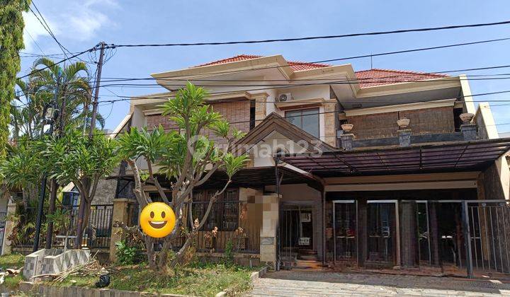 Dijual Rumah Margorejo Indah SHM Mewah Full Furnish 1