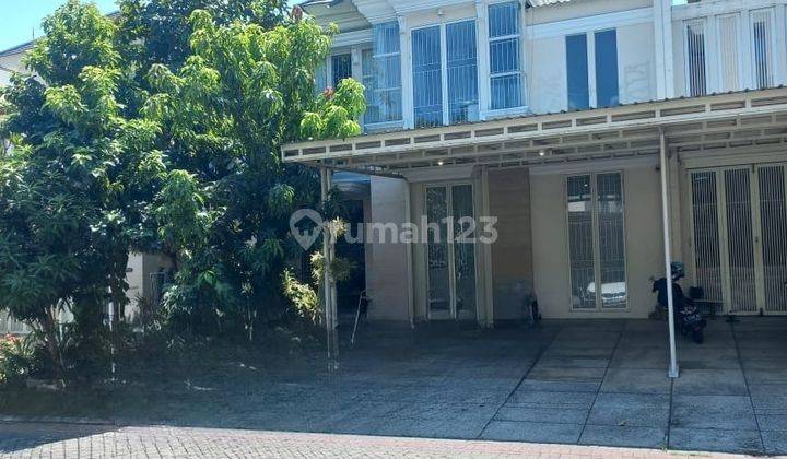 Rumah Minimalis Full Furnish.pakuwon Indah Mansion.sebelah Graha