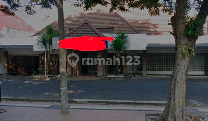 Commercial.surabaya.center.city Prime location.not cultural heritage