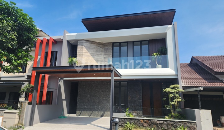 Rumah Baru.gress Citraland.utama.sebelah.jllb High.spec.5man