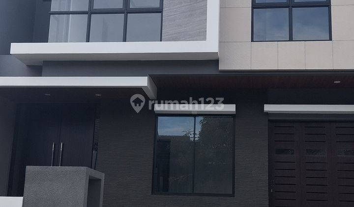 DIJUAL RUMAH CITRALAND UTAMA MODERN MINIMALIS 1