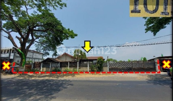 Ex-factory asset has industrial permit in Pasuruan, one step away from the toll road. Ex-factory asset has industrial permit in Pasuruan, one step away from the toll road.