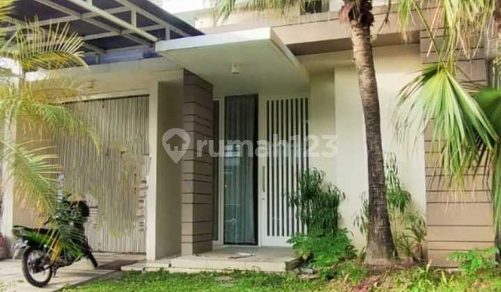 Rumah.pakuwon Indah.paling Murahsiap.huni Sebelah.graha.family