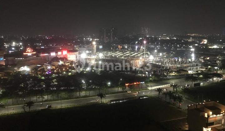 Studio Apartment for Rent in SpringLake Bekasi - Semi furnished, Premium View & Strategic Location