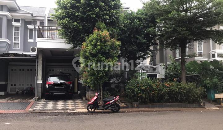 Rumah 5 Kt di Cluster Salzburg Kota Wisata