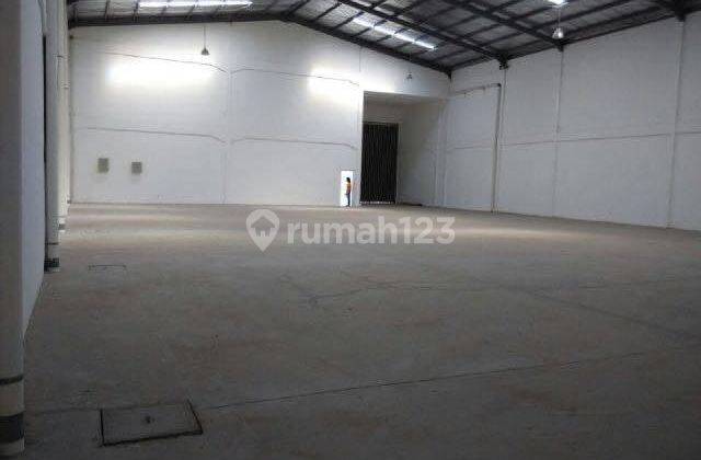 Turun Harga Pabrik di Jababeka, Dekat Dari Exit Tol Jababeka Km 28