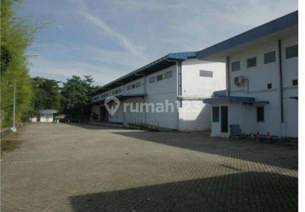 Gudang 5 Ha Siap Pakai di Arif Rahman Hakim, Bandar Lampung 1