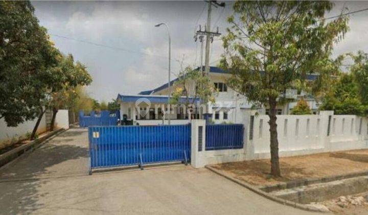 Gudang 5 Ha Siap Pakai di Arif Rahman Hakim, Bandar Lampung 2