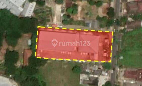Gudang 5 Ha Siap Pakai di Arif Rahman Hakim, Bandar Lampung 8
