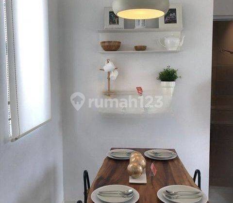 Rumah Tipe 7x10 Siap Huni di Cluster Candani, Srimaya Residence 8