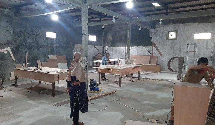 Gudang Murah di Rawa Bugel, Bekasi