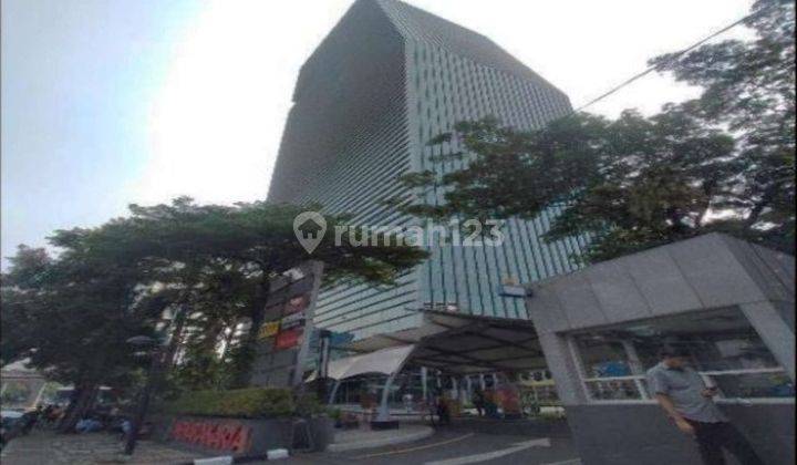 Office Space di Menara Karya, Kuningan