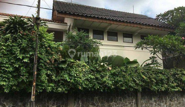 Rumah Mewah di Hang Lekir Kebayoran Lama 2