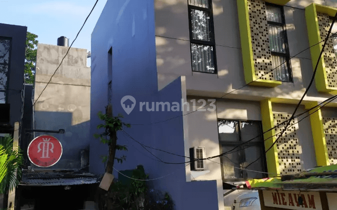 Turun Harga Rumah di Jl. Pakubuwono Jaksel, Hitung Tanah Saja 1