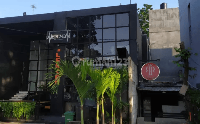 Turun Harga Rumah di Jl. Pakubuwono Jaksel, Hitung Tanah Saja 4