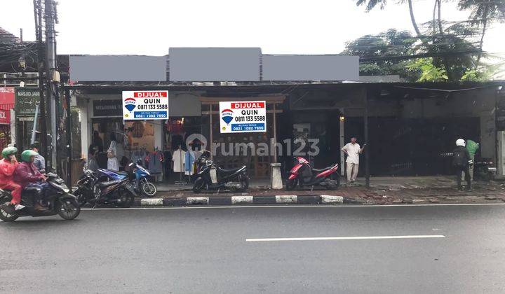 Rumah Komersial Duren Tiga, Strategis, Harga Njop 1