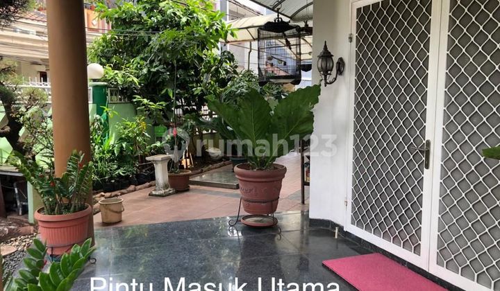 Rumah Hook 5 Kt di Taman Permata Indah I, Tubagus Angke 1