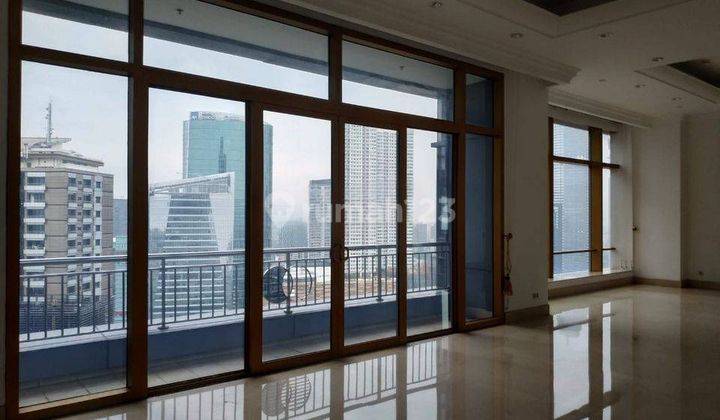 Apartemen Airlangga Ritz Carlton Mega Kuningan 440 M2 1