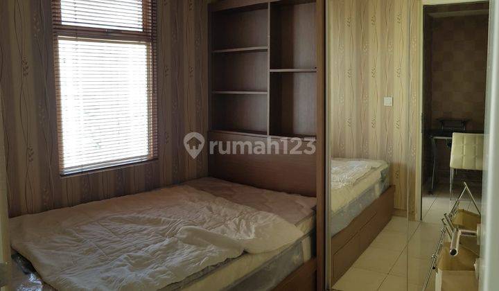 Turun Harga Apartemen Springlake Furnished Mewah 2 BR View Pool 7