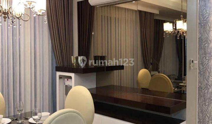 Primrose Condovilla 2 BR Full Furnished Siap Masuk 4