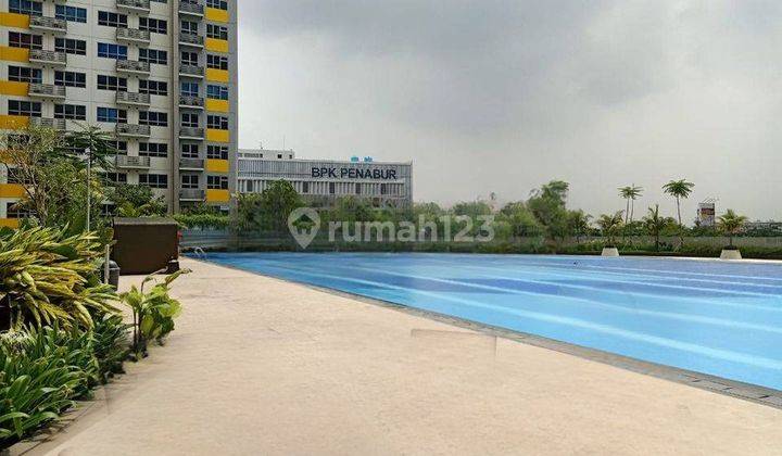 Promo Special Apartemen Tipe 2 BR di The Springlake, Summarecon Bekasi 2