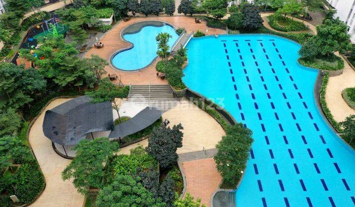 Promo Special Apartemen Tipe 2 BR di The Springlake, Summarecon Bekasi 5