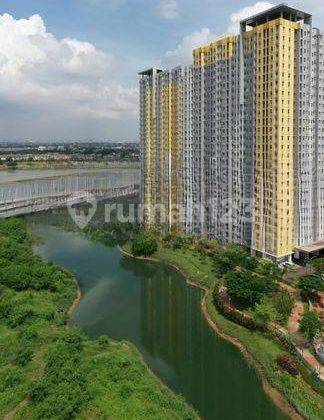 Promo Springlake Tower Davalia Include Kitchen Set, View Pool 1