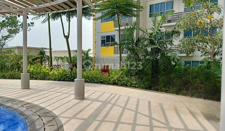 Promo Springlake Tower Davalia Include Kitchen Set, View Pool 3