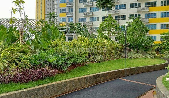 Promo Springlake Tower Davalia Include Kitchen Set, View Pool 4