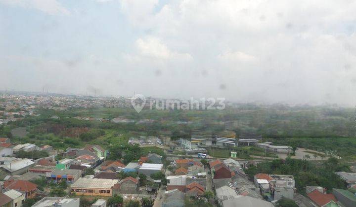 Apartemen Springlake View Tower Fresia 2 BR Unfurnish Hook 16