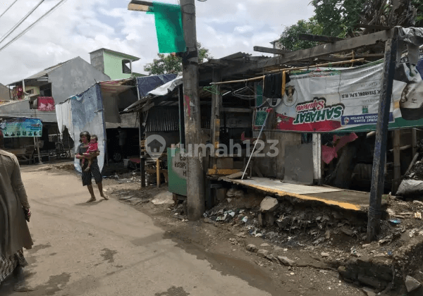 Tanah Semanan Akses Mobil Cocok Kontrakan 1