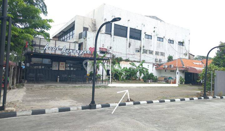 Tanah Utan Kayu 72 M2, Lokasi Strategis Harga Nego 10