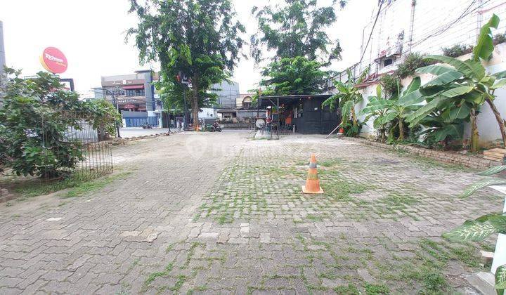 Tanah Utan Kayu, Strategis Cocok Untuk Aneka Usaha 1