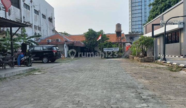Tanah Utan Kayu, Strategis Cocok Untuk Aneka Usaha 2