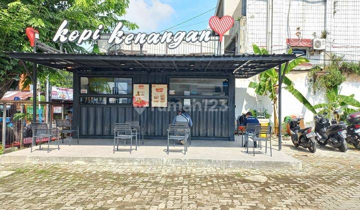 Tanah Utan Kayu, Strategis Cocok Untuk Aneka Usaha 4