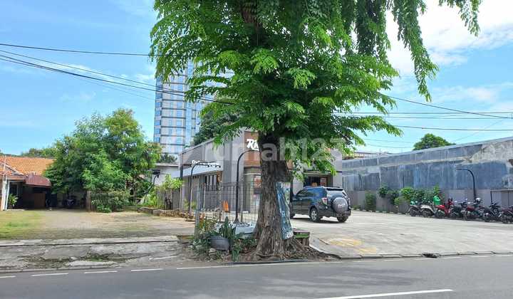 Tanah Utan Kayu, Strategis Cocok Untuk Aneka Usaha 6