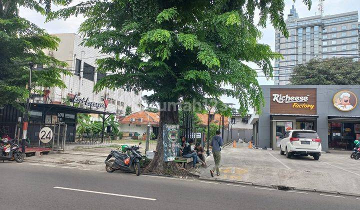 Tanah Utan Kayu, Strategis Cocok Untuk Aneka Usaha 7